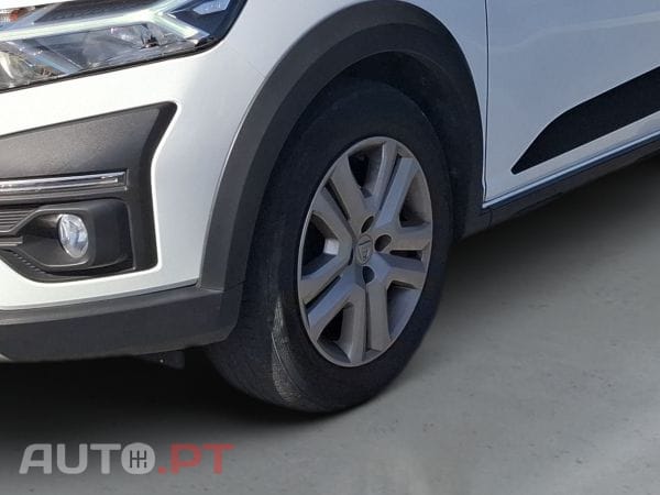 Dacia Sandero Sandero Stepway 1.0 ECO-G Stepway Comfort Bi-Fuel | 101cv | 5P | 5L