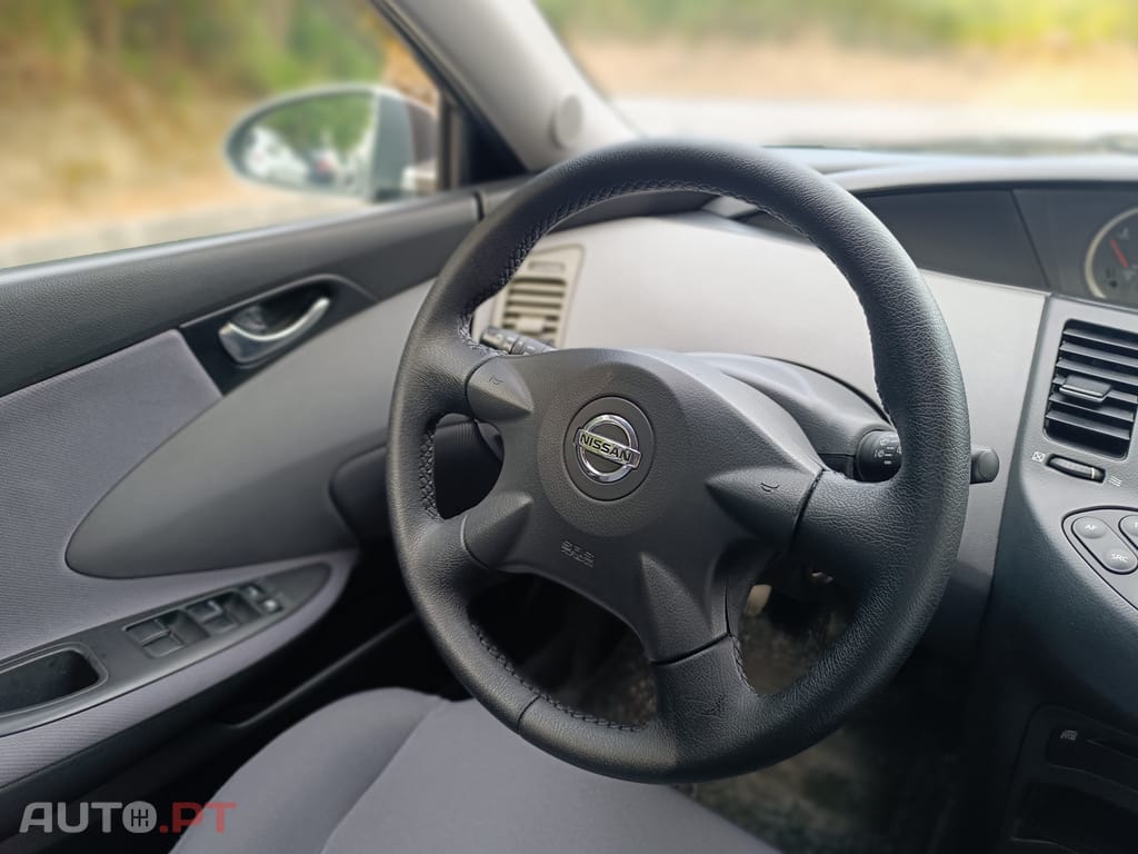 Nissan Primera Wagon 2.2 DDT