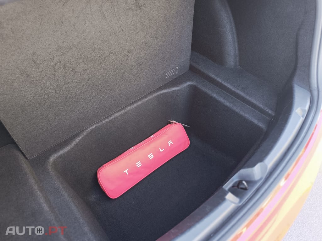 Tesla Model 3 Standard Range Plus RWD