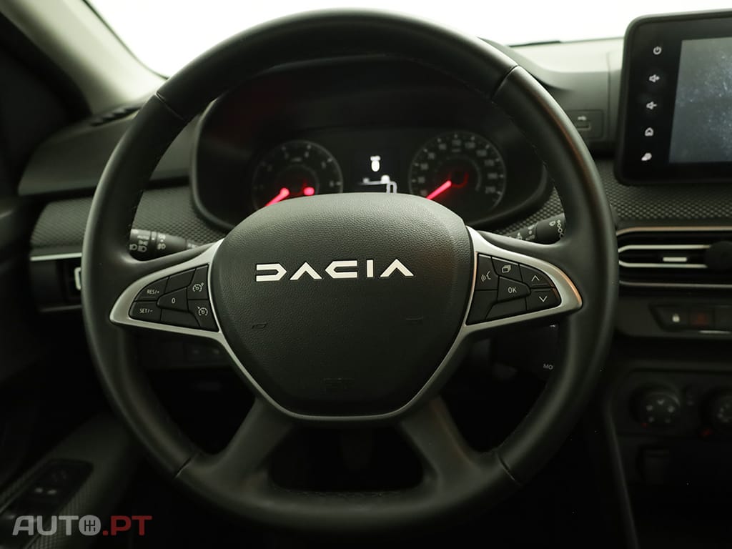 Dacia Sandero Sandero 1.0 ECO-G Expression Bi-Fuel