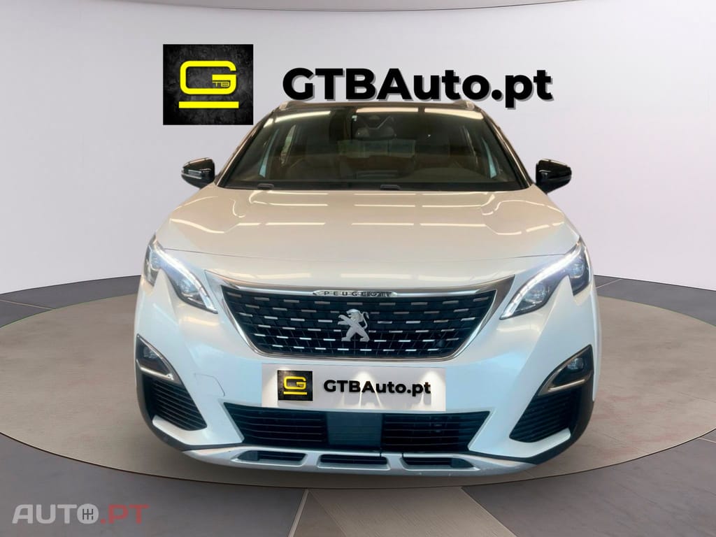 Peugeot 3008 1.2 PureTech GT