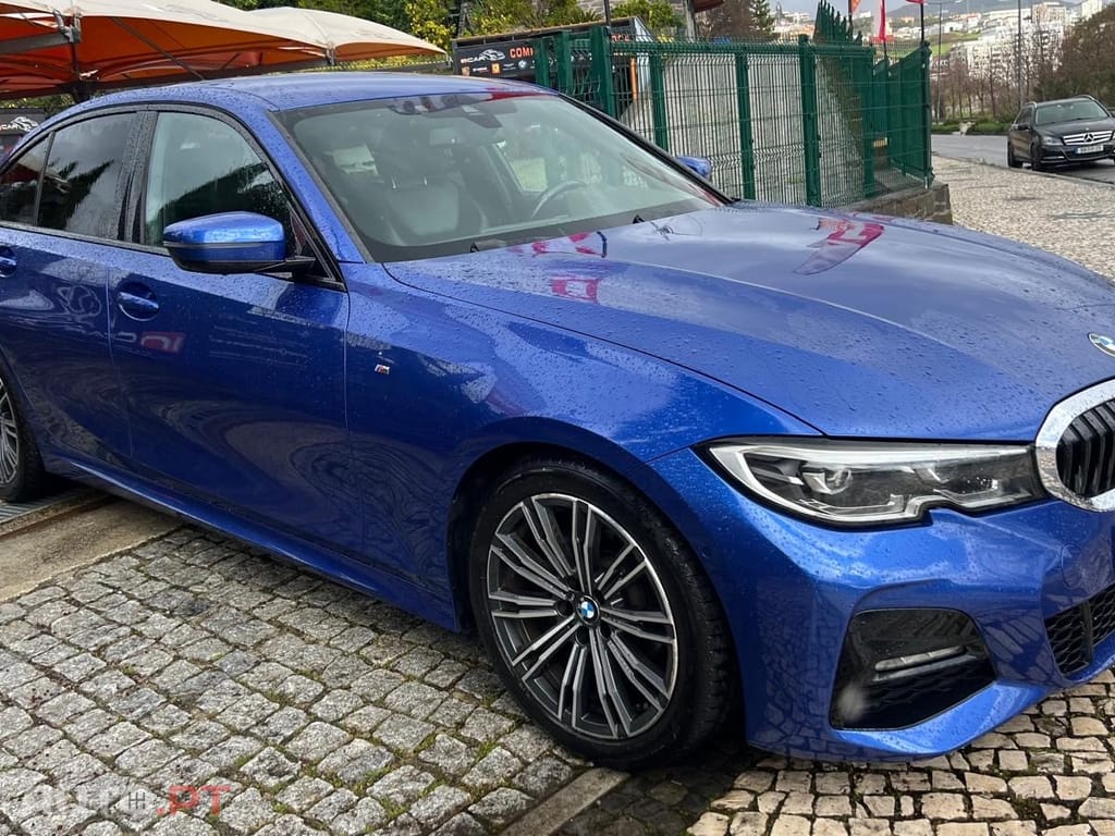 BMW 318 Pack M
