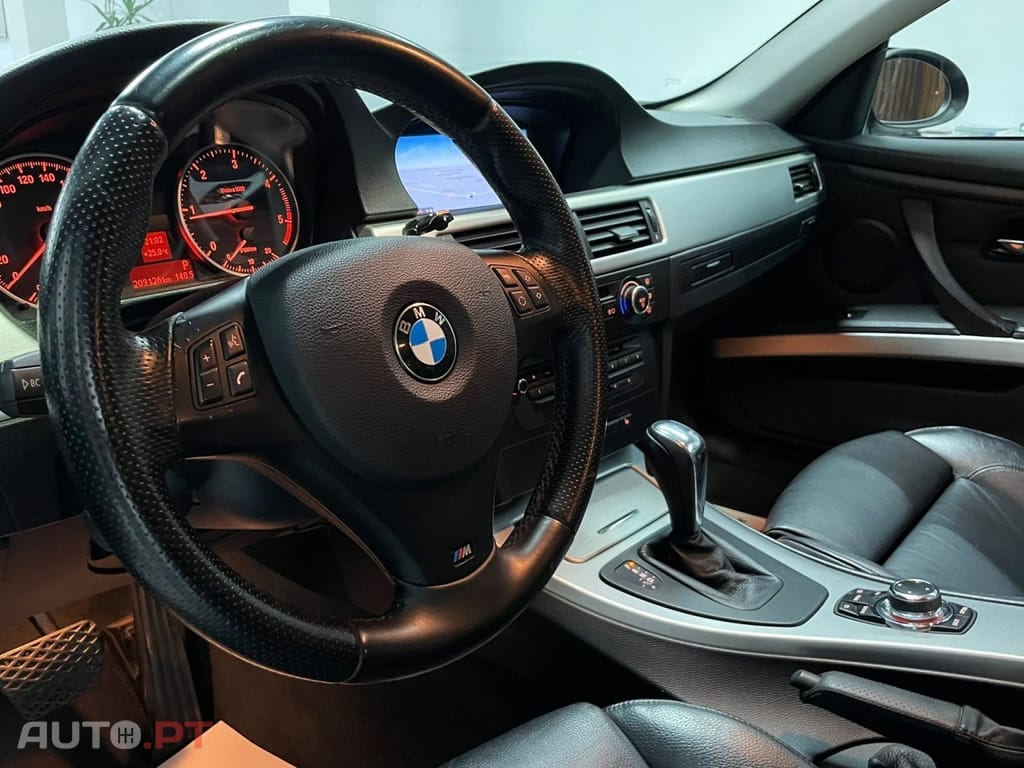 BMW 320 d Coupe Aut.
