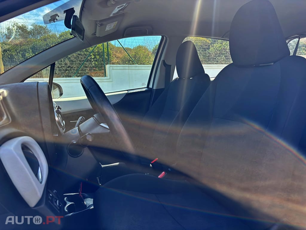 Toyota Yaris 1.5 HSD Comfort