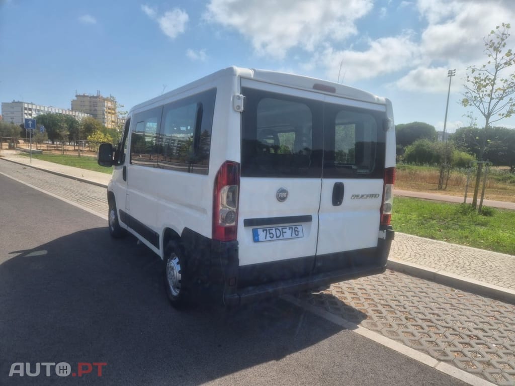 Fiat Ducato Jtd