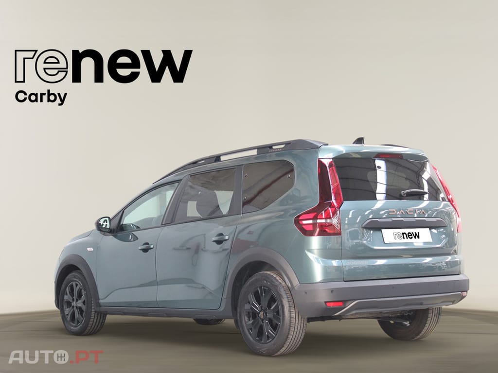 Dacia Jogger Jogger 1.0 TCe Extreme+ Up&Go 7L