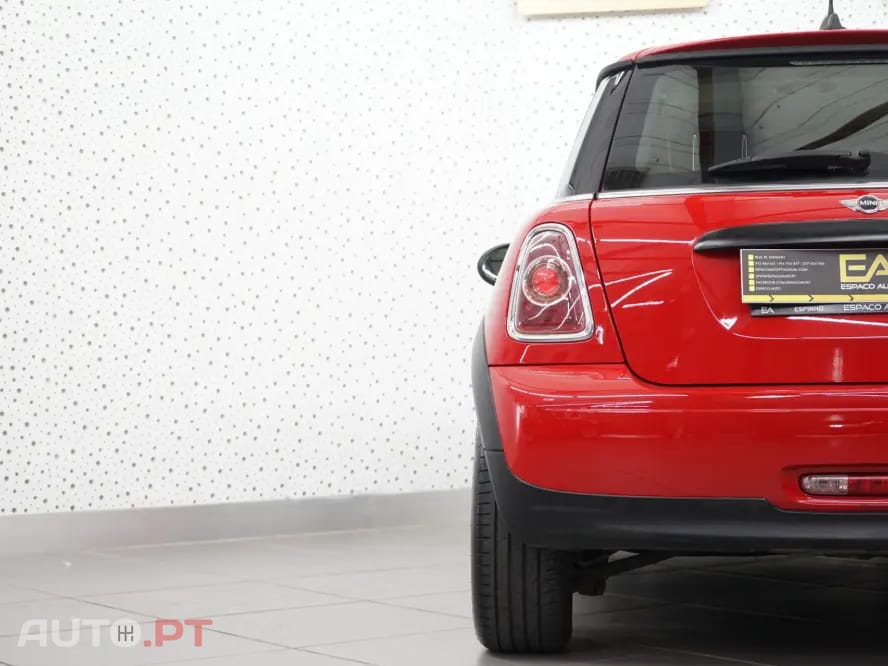 MINI Cooper One D