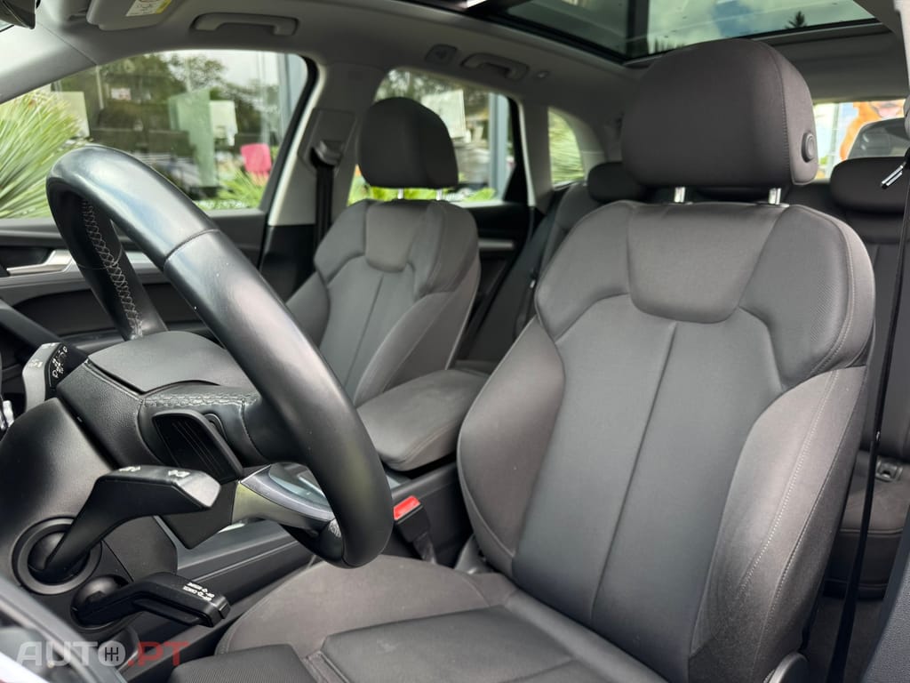 Audi Q5 35 TDI Sport S tronic