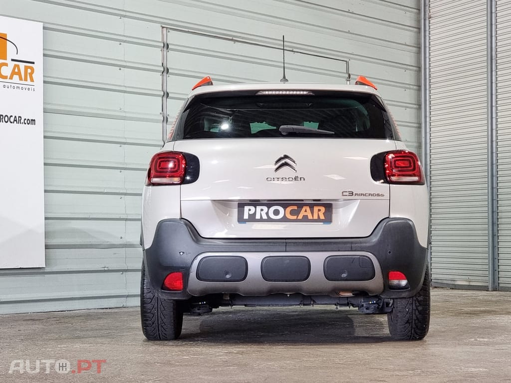 Citroen C3 Aircross 1.2 PureTech Shine