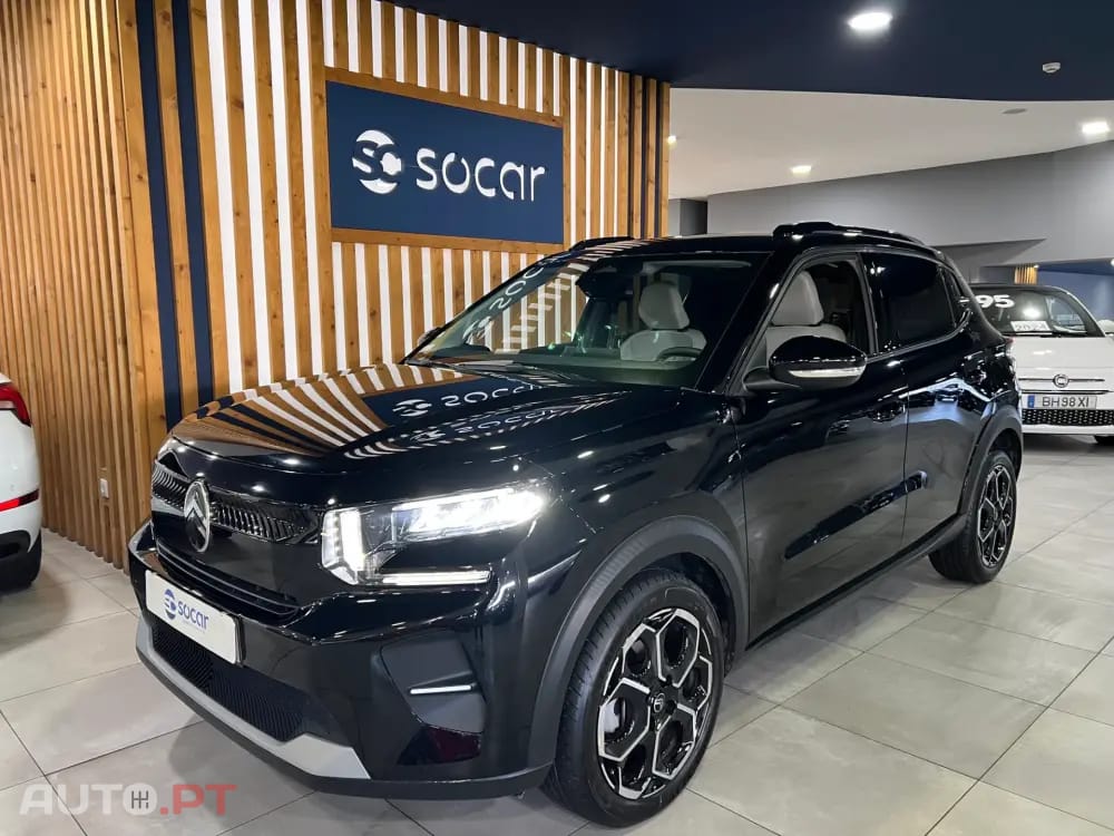 Citroen C3 1.2 Turbo Max16