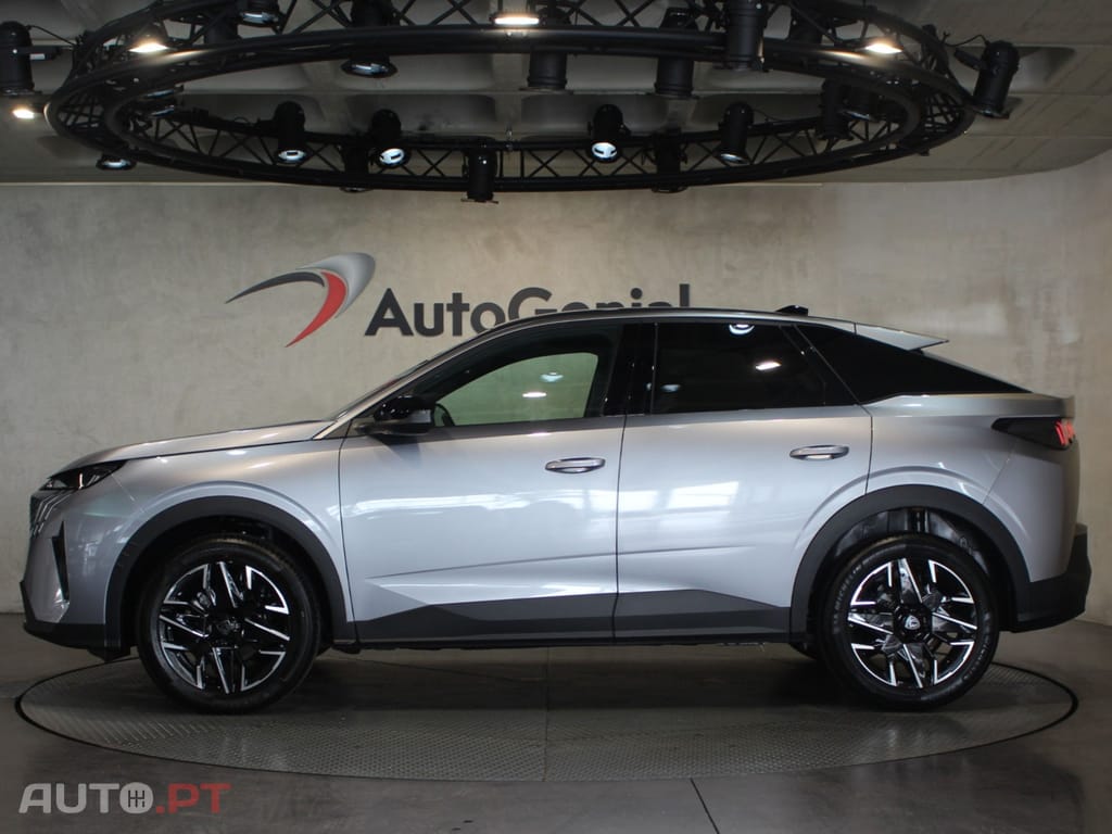 Peugeot 3008 1.2 Hybrid Allure e-DCS6