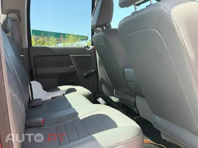 Dodge RAM 3.7 V6 GPL 6 Lugares