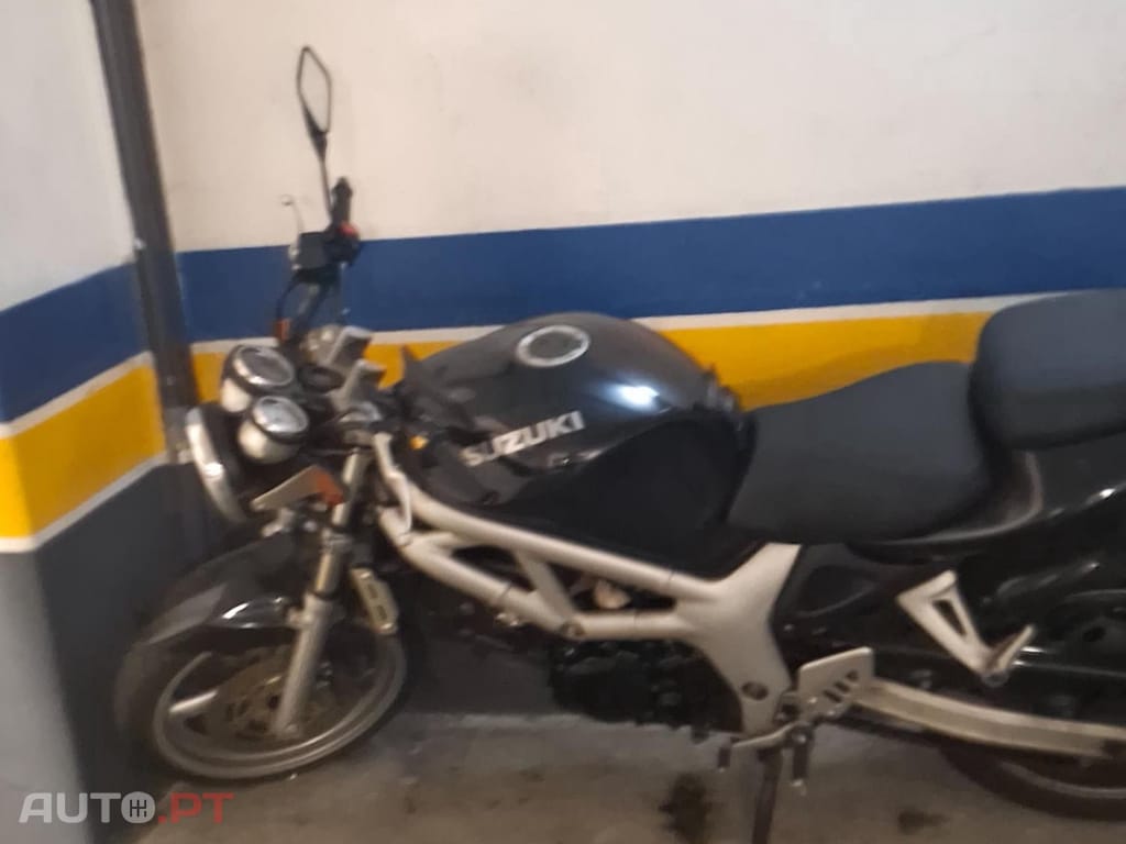 Suzuki SV 650