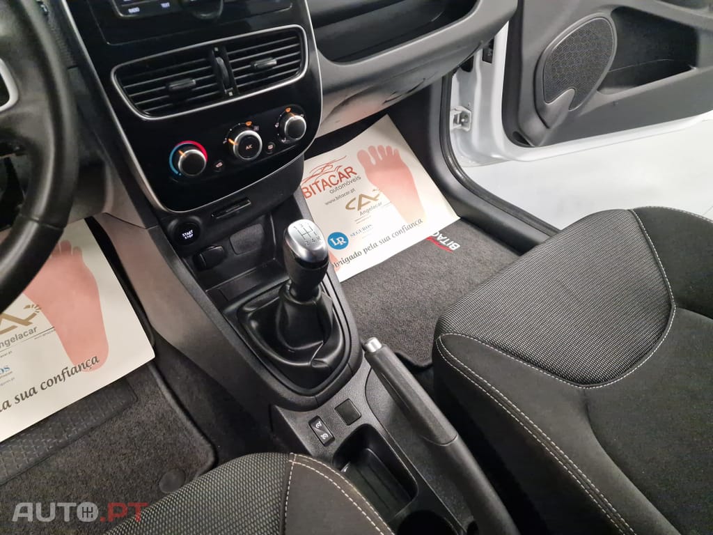 Renault Clio SOCIETE 1.5 DCI ZEN IVA DEDUTIVEL