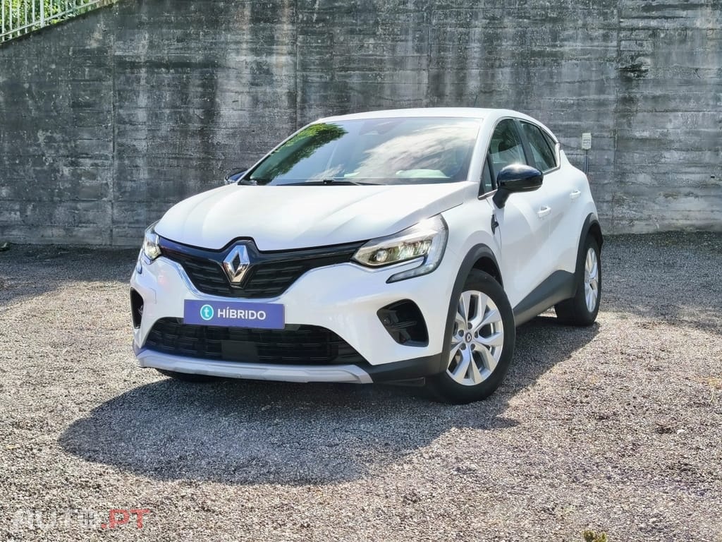 Renault Captur 1.6 E-Tech Full Hybrid Engineered