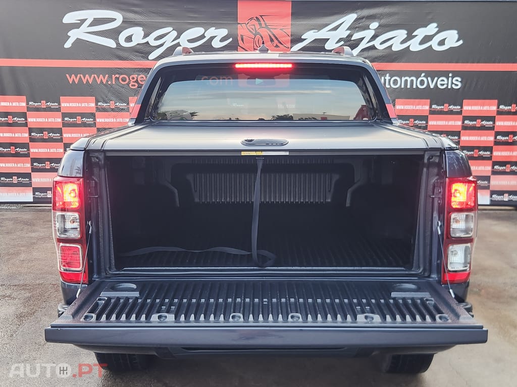 Ford Ranger 2.0 TDCi CD Wildtrak Aut.4WD