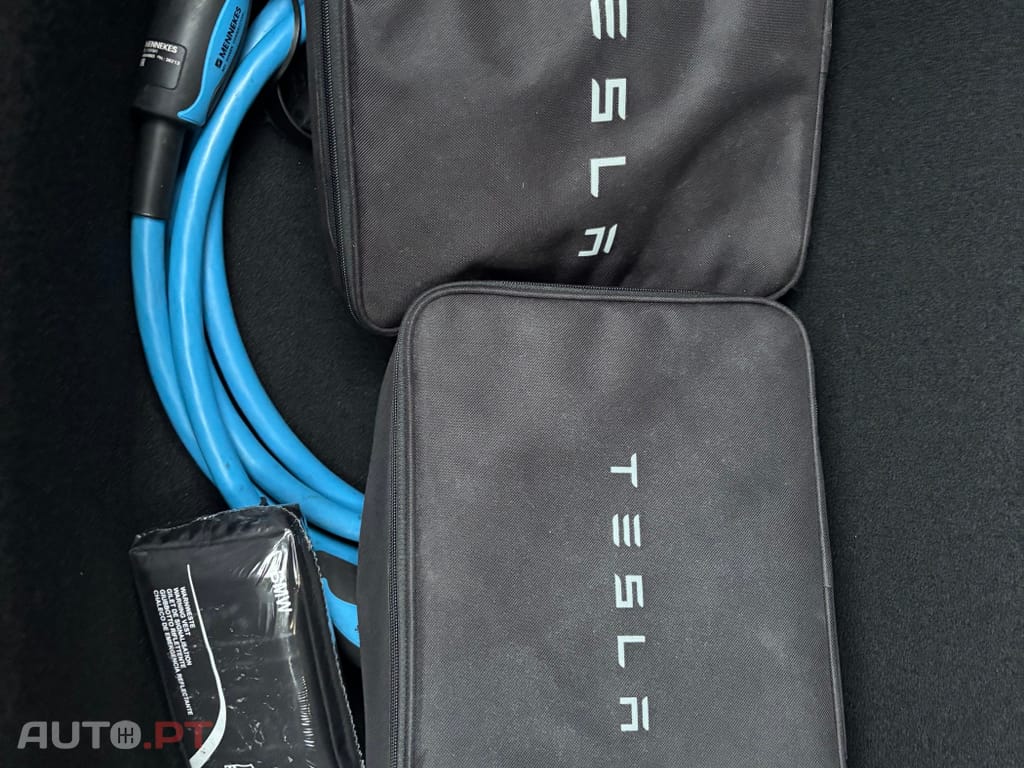 Tesla Model 3 Standard Range Plus RWD