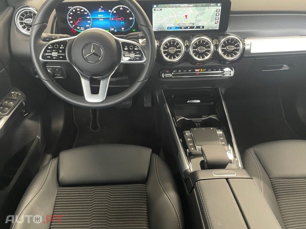 Mercedes-Benz EQB 250 Advanced