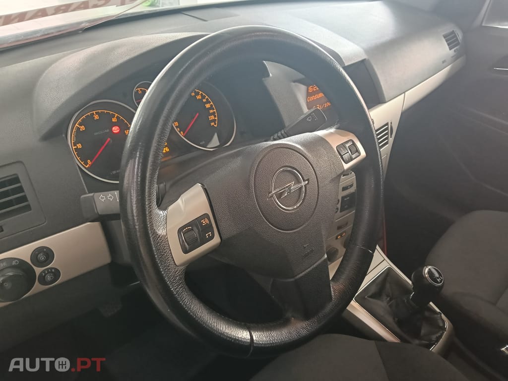 Opel Astra Caravan 1.3 CDTI ECOFLEX