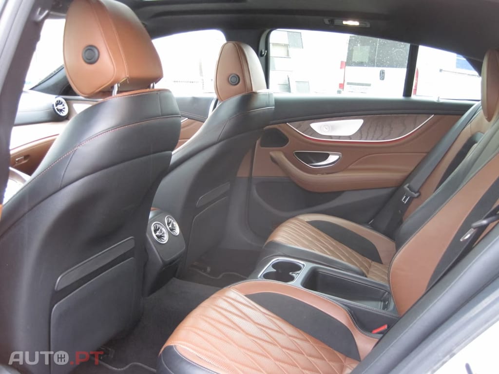 Mercedes-Benz AMG GT 53 4Matic+