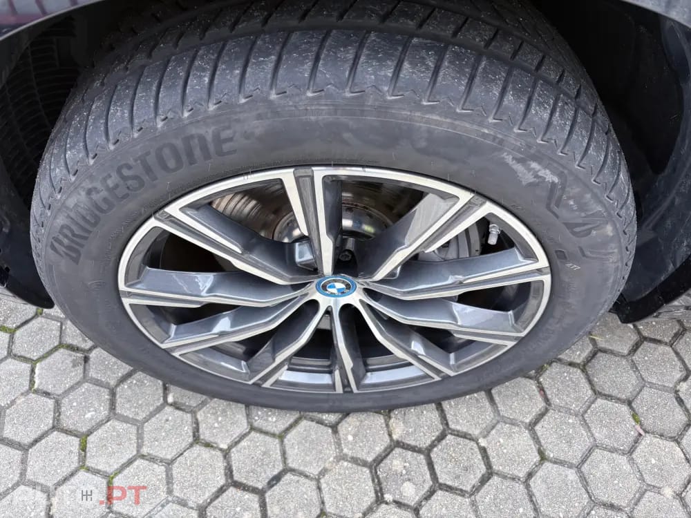 BMW X5 50 e xDrive Edição Desportiva M