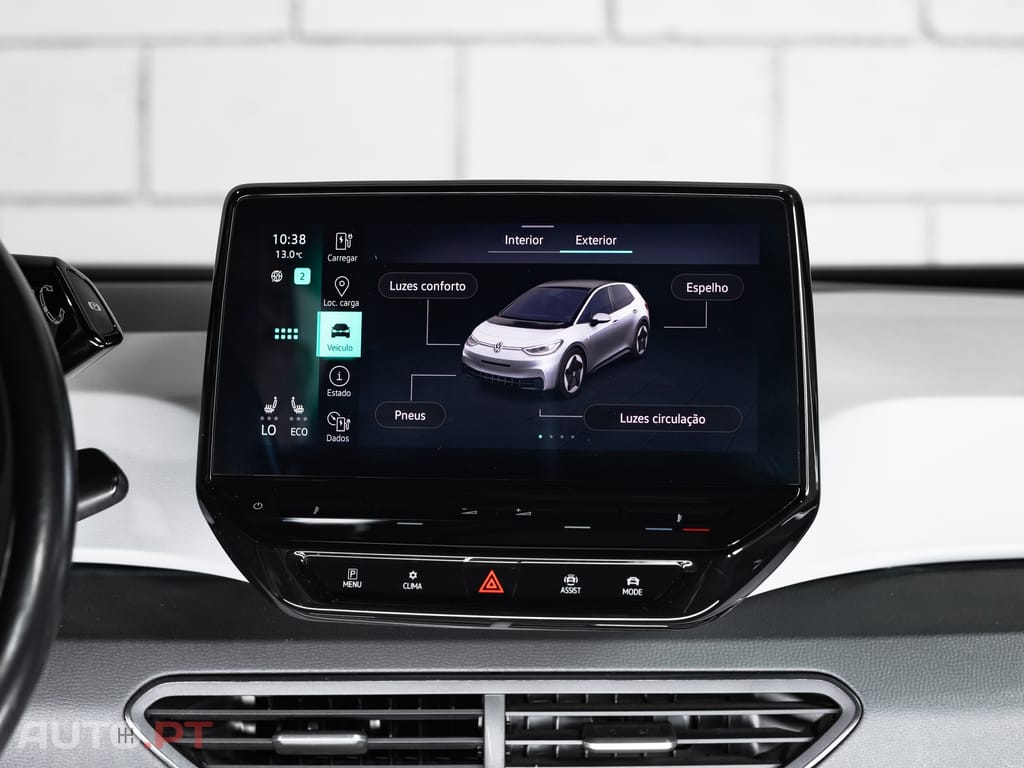 Volkswagen Id.3 58 kWh 1st