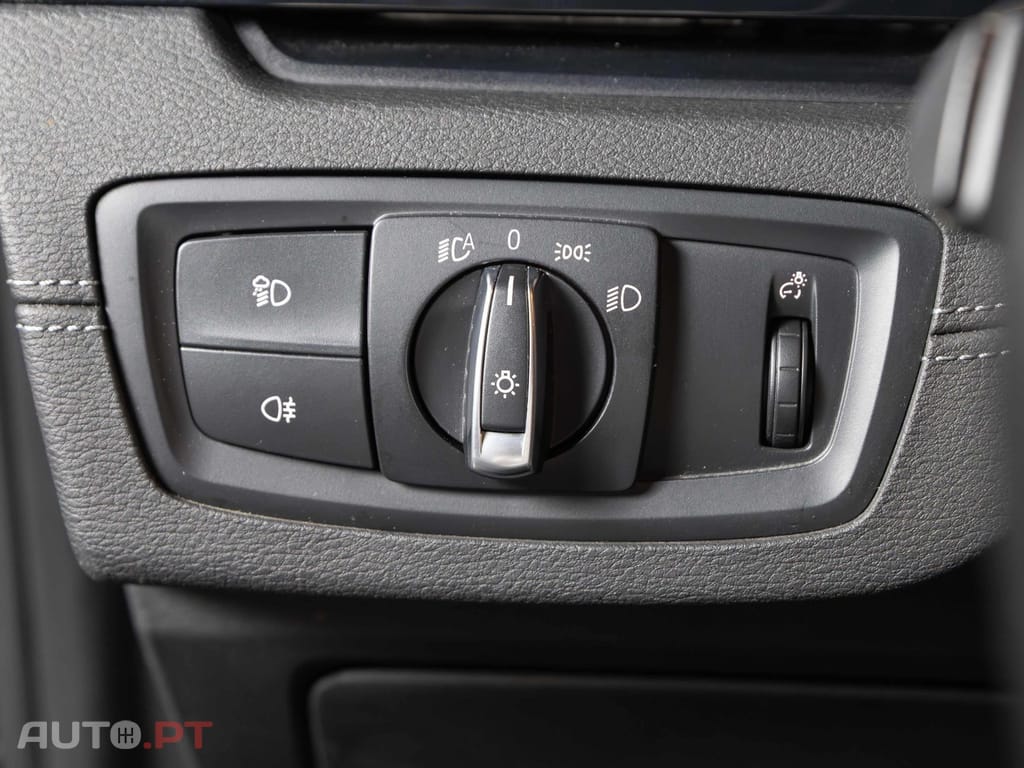 BMW X2 16 d sDrive Auto Advantage