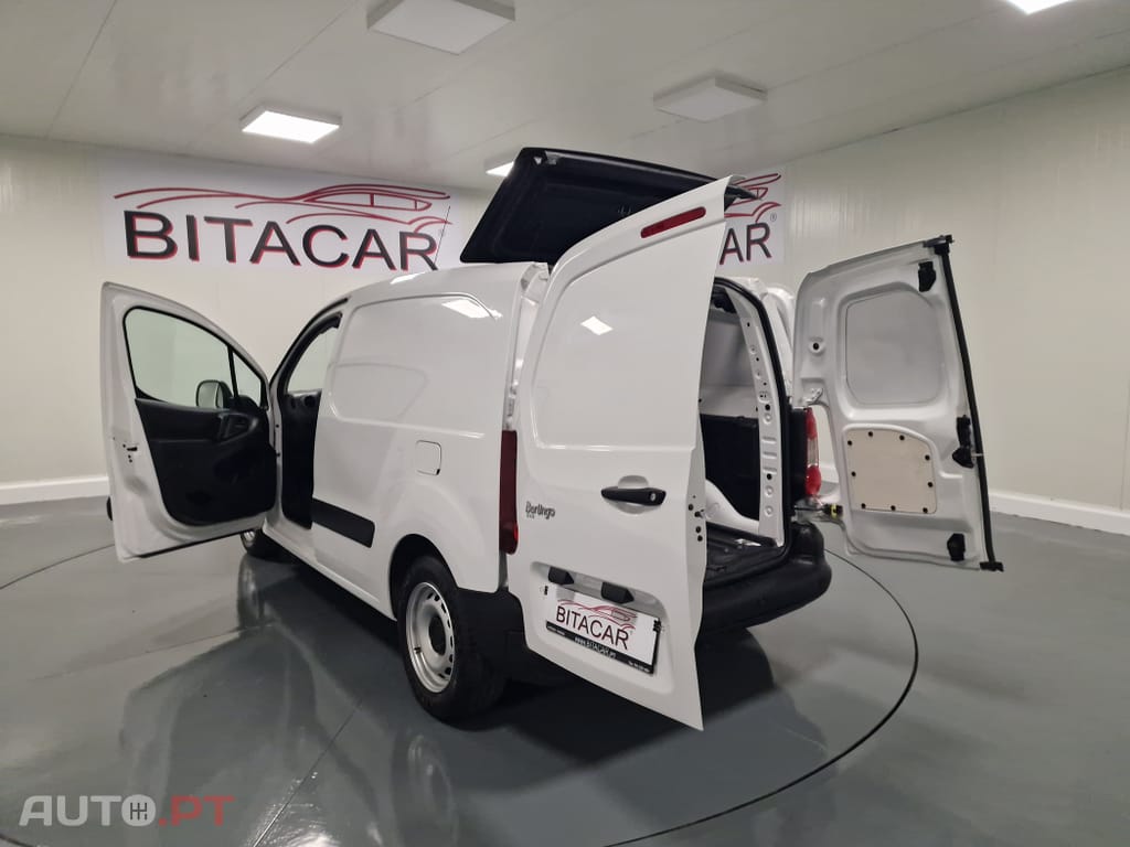 Citroen Berlingo 1.6 BLUEHDI 100CV GIRAFON IVA DEDUTIVEL
