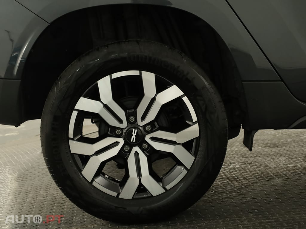 Dacia Duster Duster 1.3 TCe Journey+ Up&Go