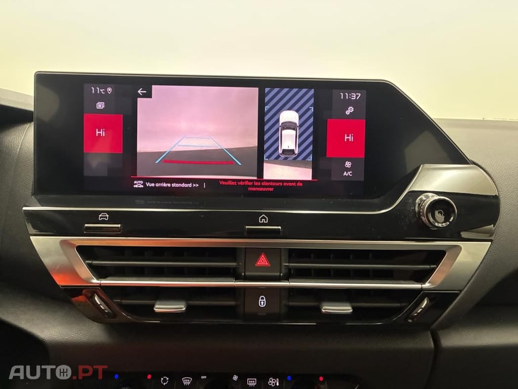 Citroen C4 1.5 BlueHDi Live Pack Business