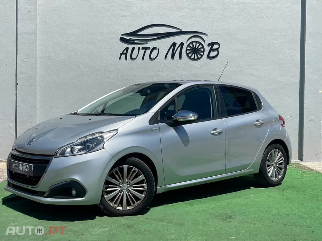 Peugeot 208 1.6 BlueHDi Style