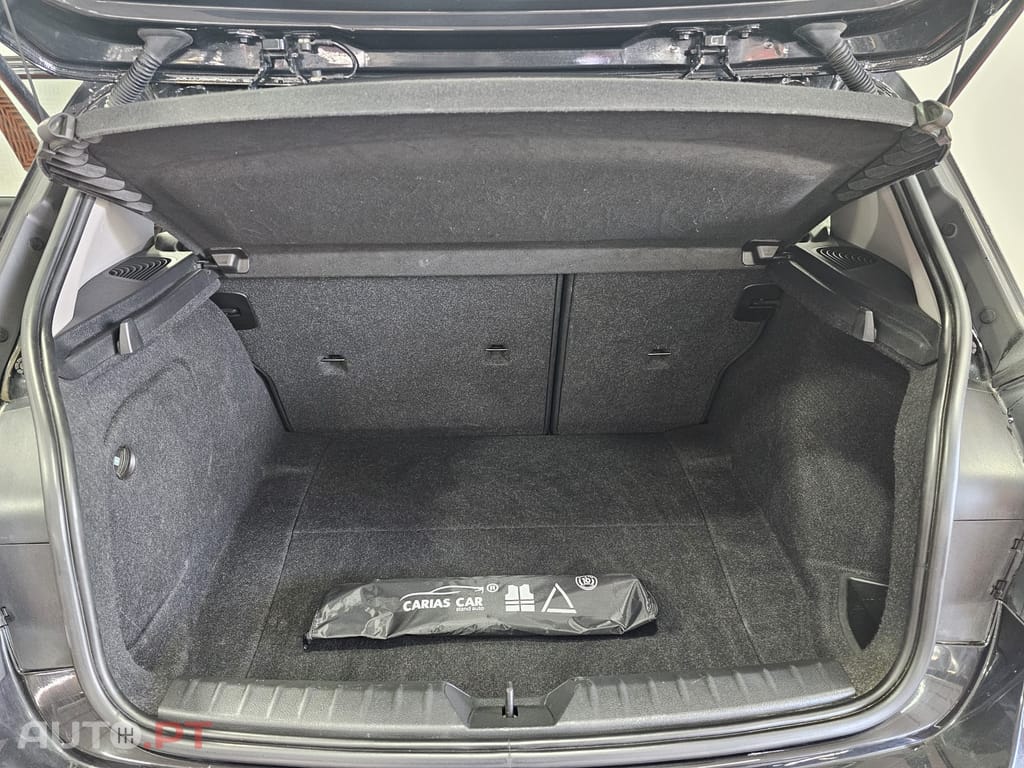 BMW 116 d EfficientDynamics Advantage