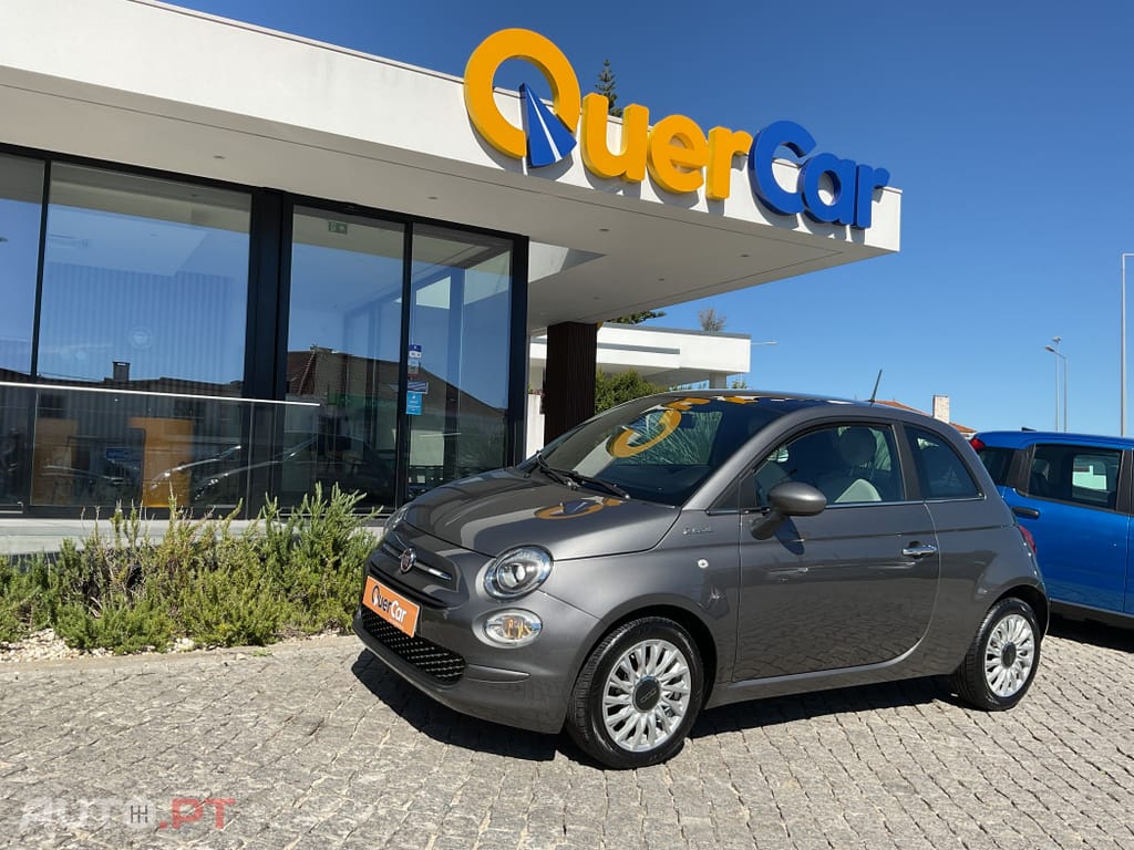 Fiat 500 1.0 Hybrid Dolcevita