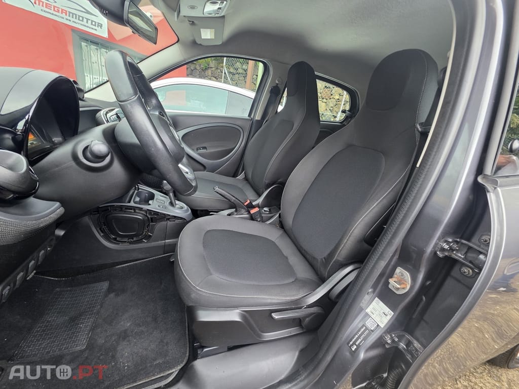 Smart ForFour 0.9 Passion 90 Aut.