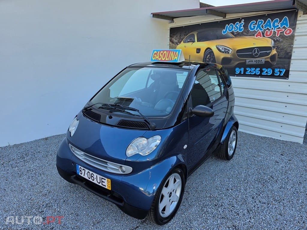 Smart Fortwo Pulse 61 — fotografia 2