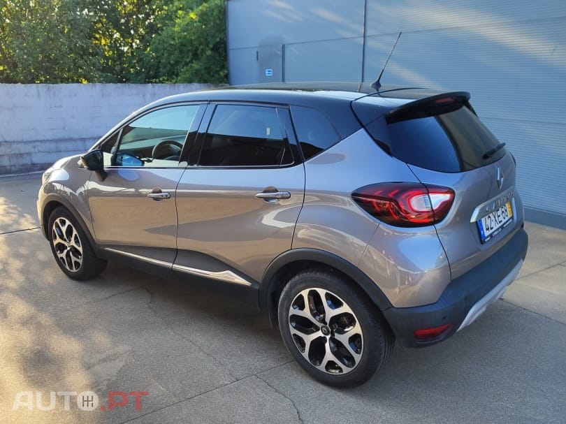 Renault Captur 1.5 dCi Exclusive