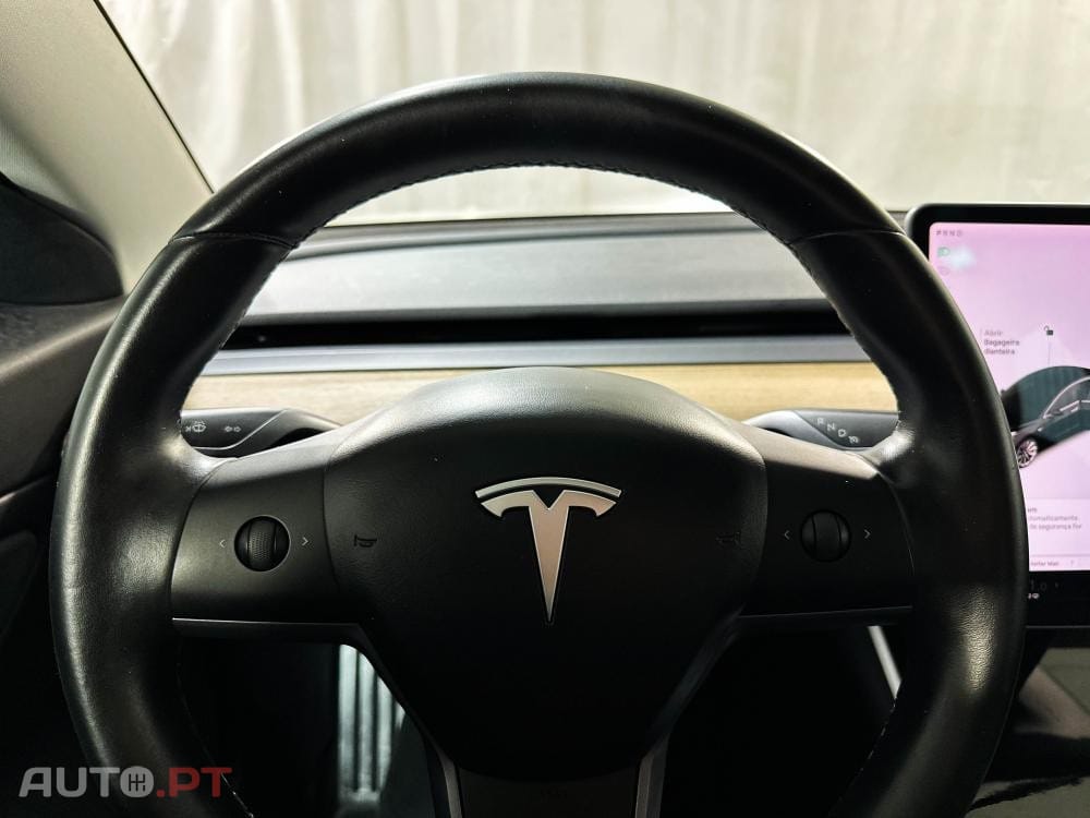 Tesla Model 3 Performance Dual Motor AWD