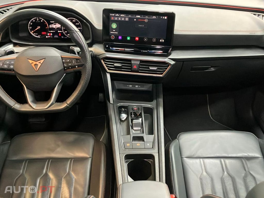 Cupra Formentor 1.5 TSI Sport DSG