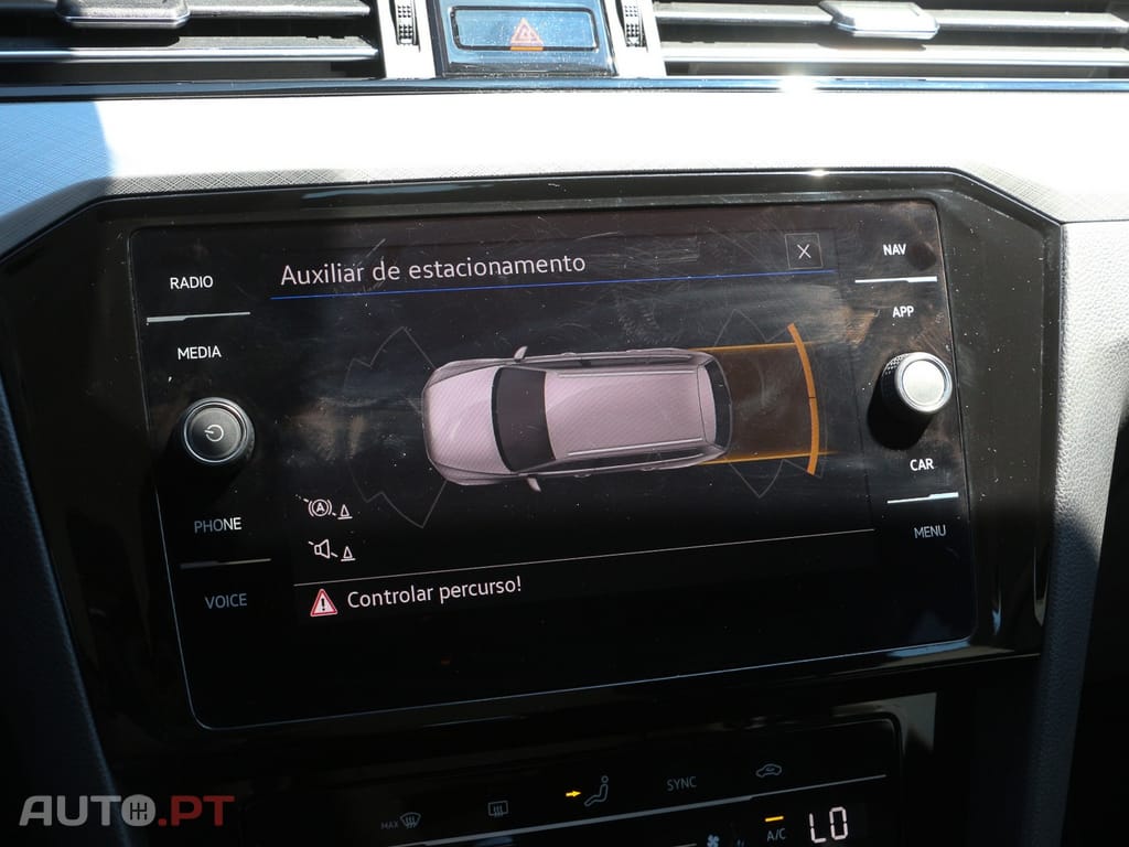 Volkswagen Passat Variant 2.0 TDi Elegance DSG