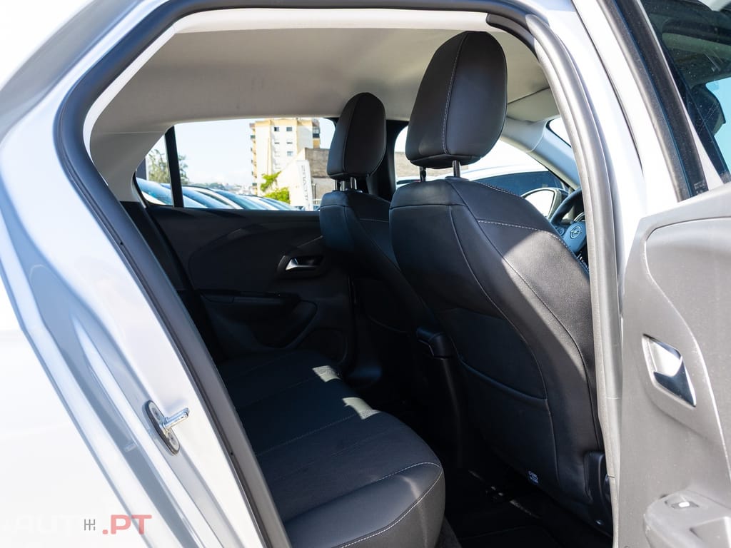 Opel Corsa-E 50 kWh Edition