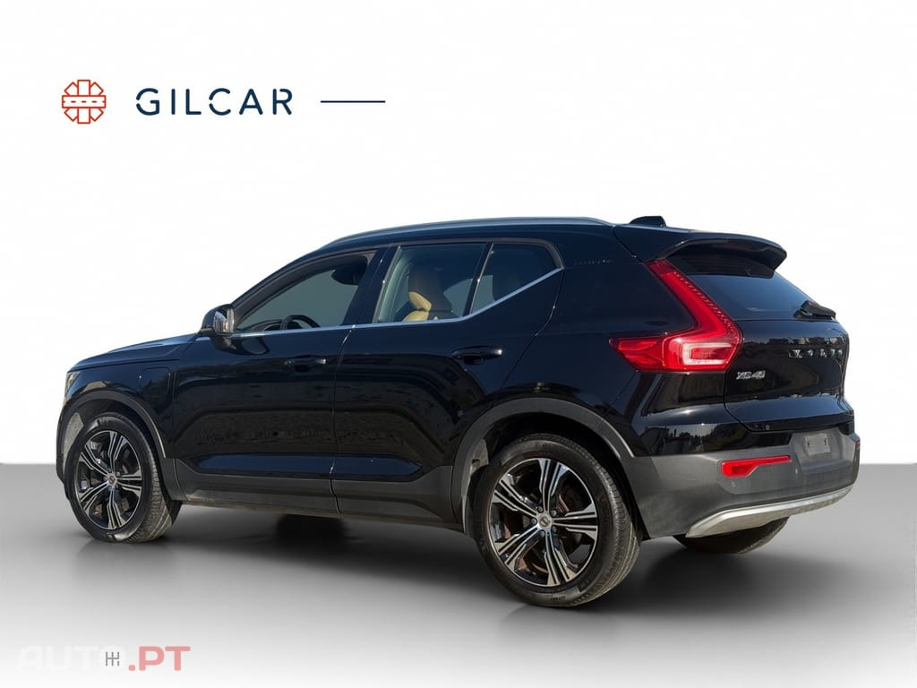 Volvo XC40 1.5 T5 PHEV Inscription