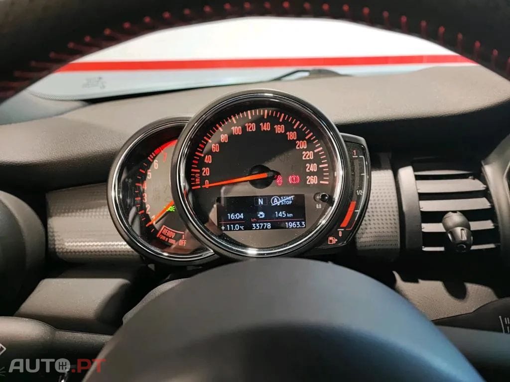 MINI Cabrio Cooper