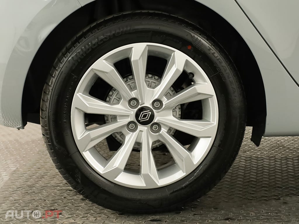 Renault Clio Clio 1.0 TCe Evolution Bi-Fuel