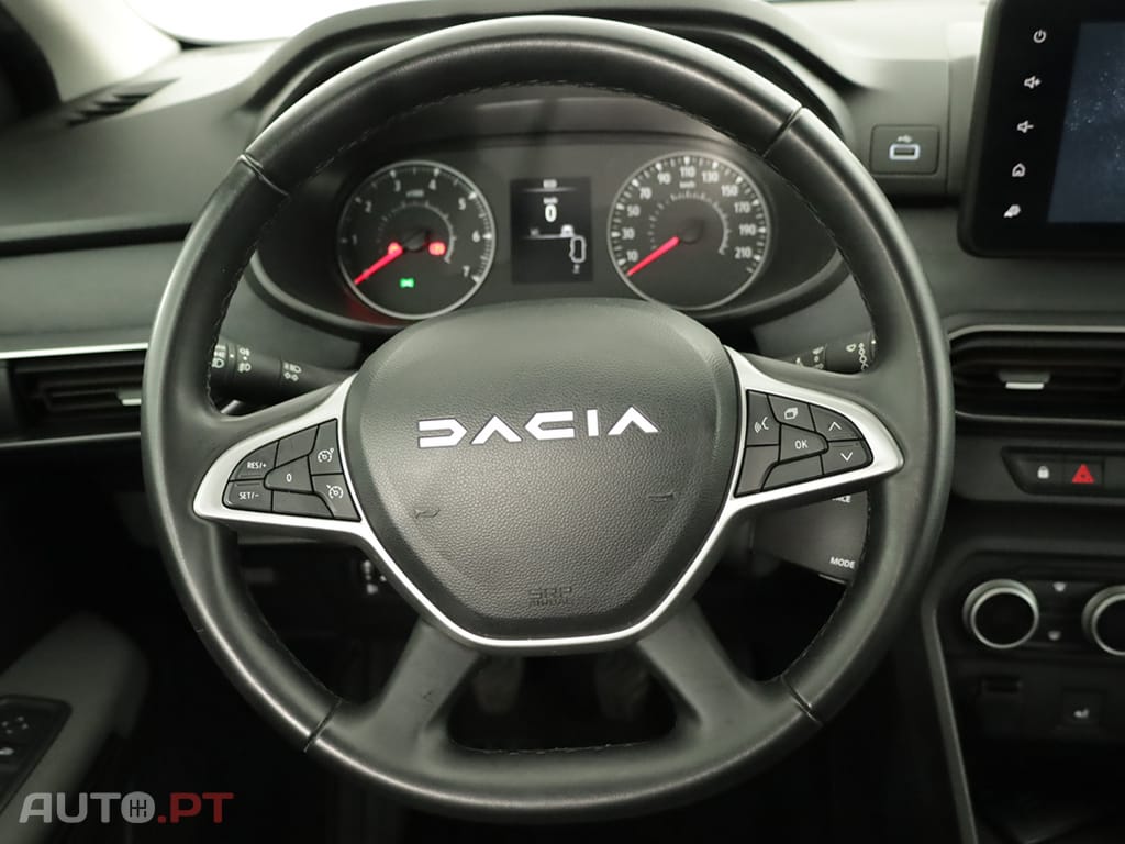 Dacia Jogger Jogger 1.0 ECO-G Extreme+ Up&Go 7L Bi-Fuel