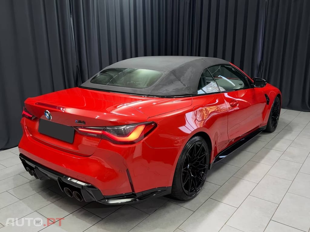 BMW M4 Competition xDrive