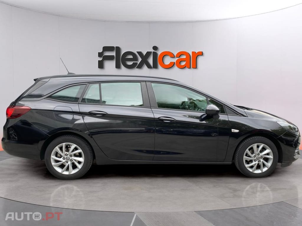 Opel Astra Sports Tourer 1.5 D Business Edition S/S