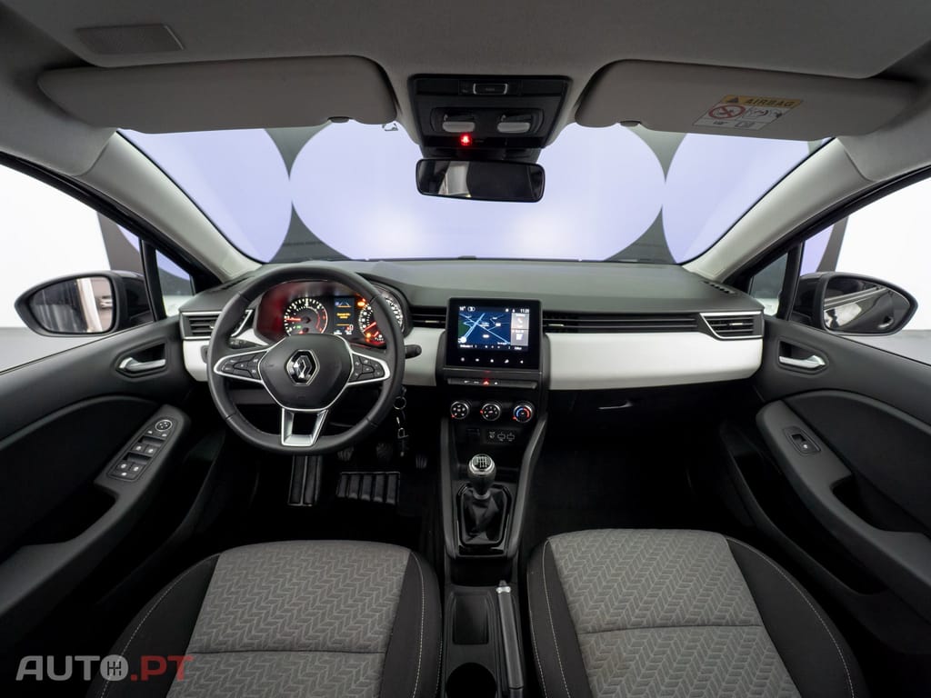 Renault Clio 1.5 Blue dCi Evolution