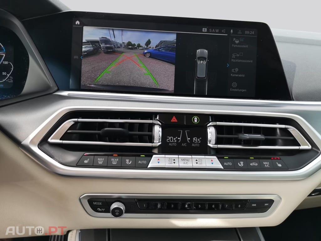 BMW X5 I.V.A DEDUTIVEL xDrive 45e 