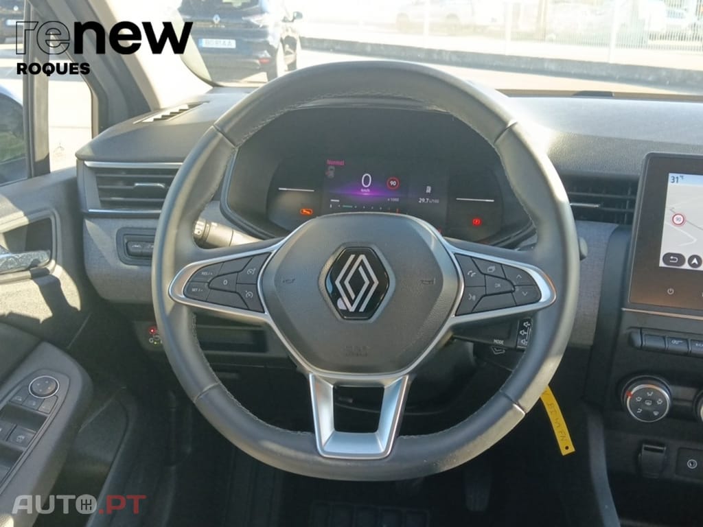 Renault Clio V Evolution 1.0 TCe Bi-Fuel 100cv