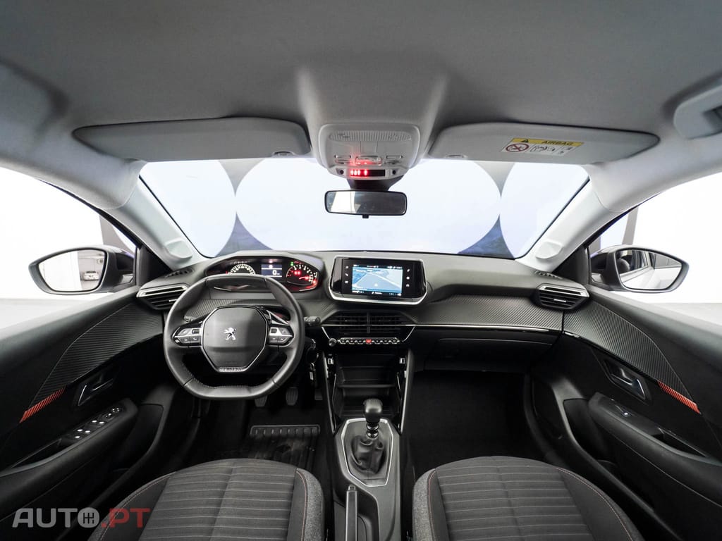 Peugeot 208 1.2 PureTech Active Pack